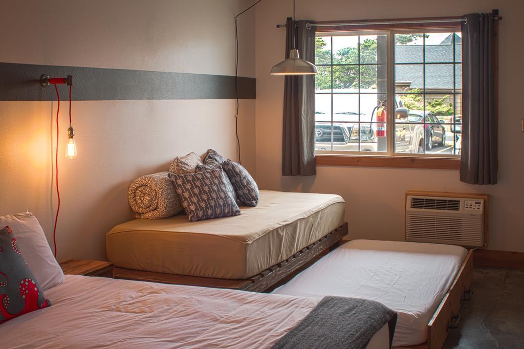 Ashore Hotel Seaside Quarto foto